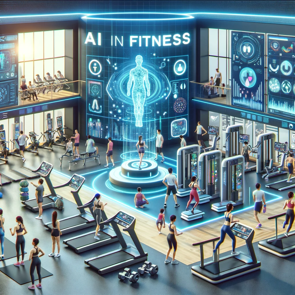 AI in Fitness